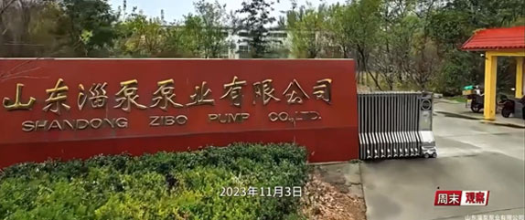 山東淄（zī）泵泵業有限公（gōng）司小（xiǎo）微企業的國際化大誌向